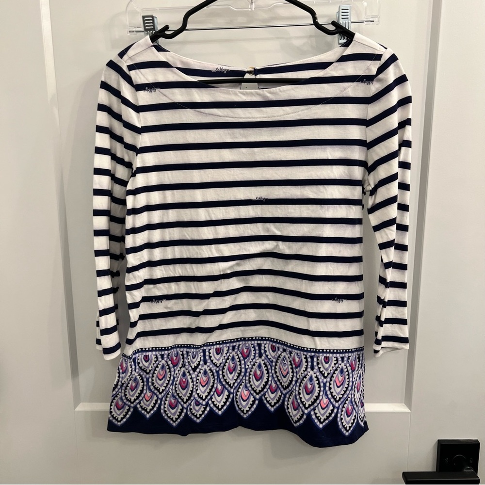 Lilly Pulitzer top